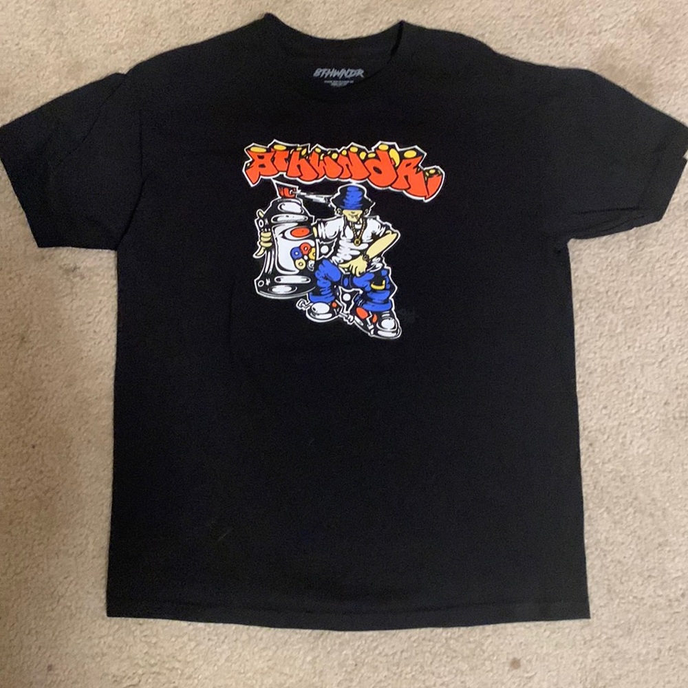 90s vintage skate shirt